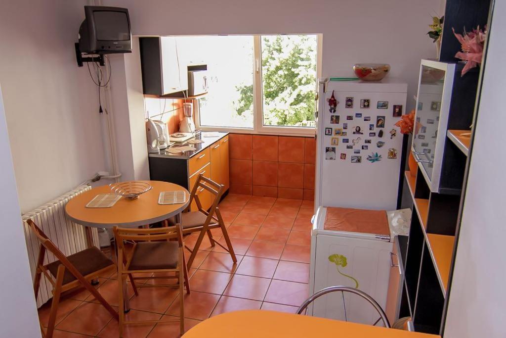 Appartement Marco à Mangalia Extérieur photo