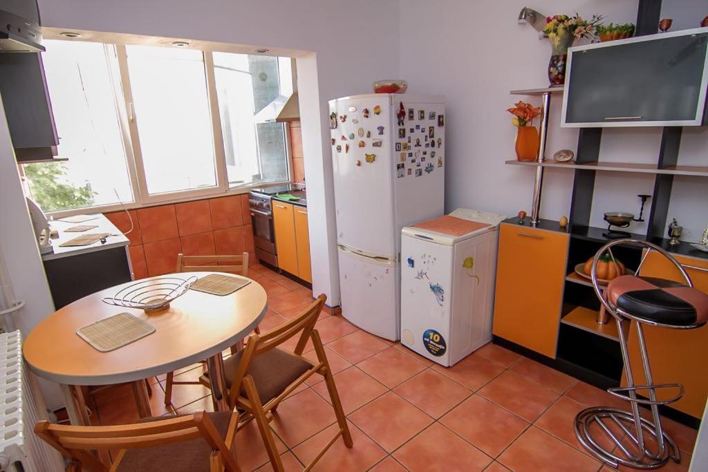 Appartement Marco à Mangalia Extérieur photo