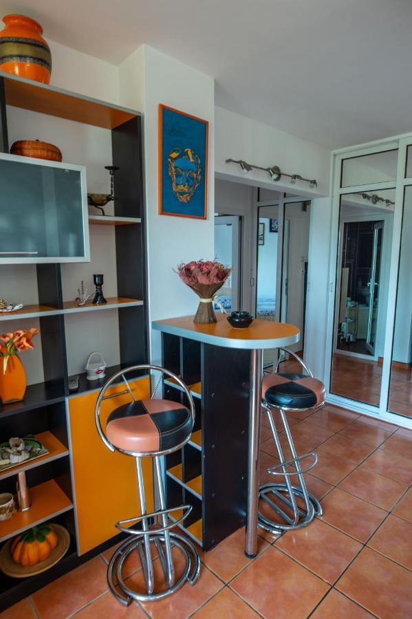 Appartement Marco à Mangalia Extérieur photo