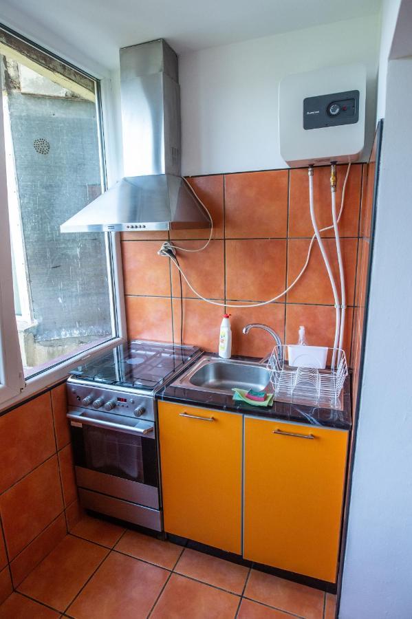 Appartement Marco à Mangalia Extérieur photo