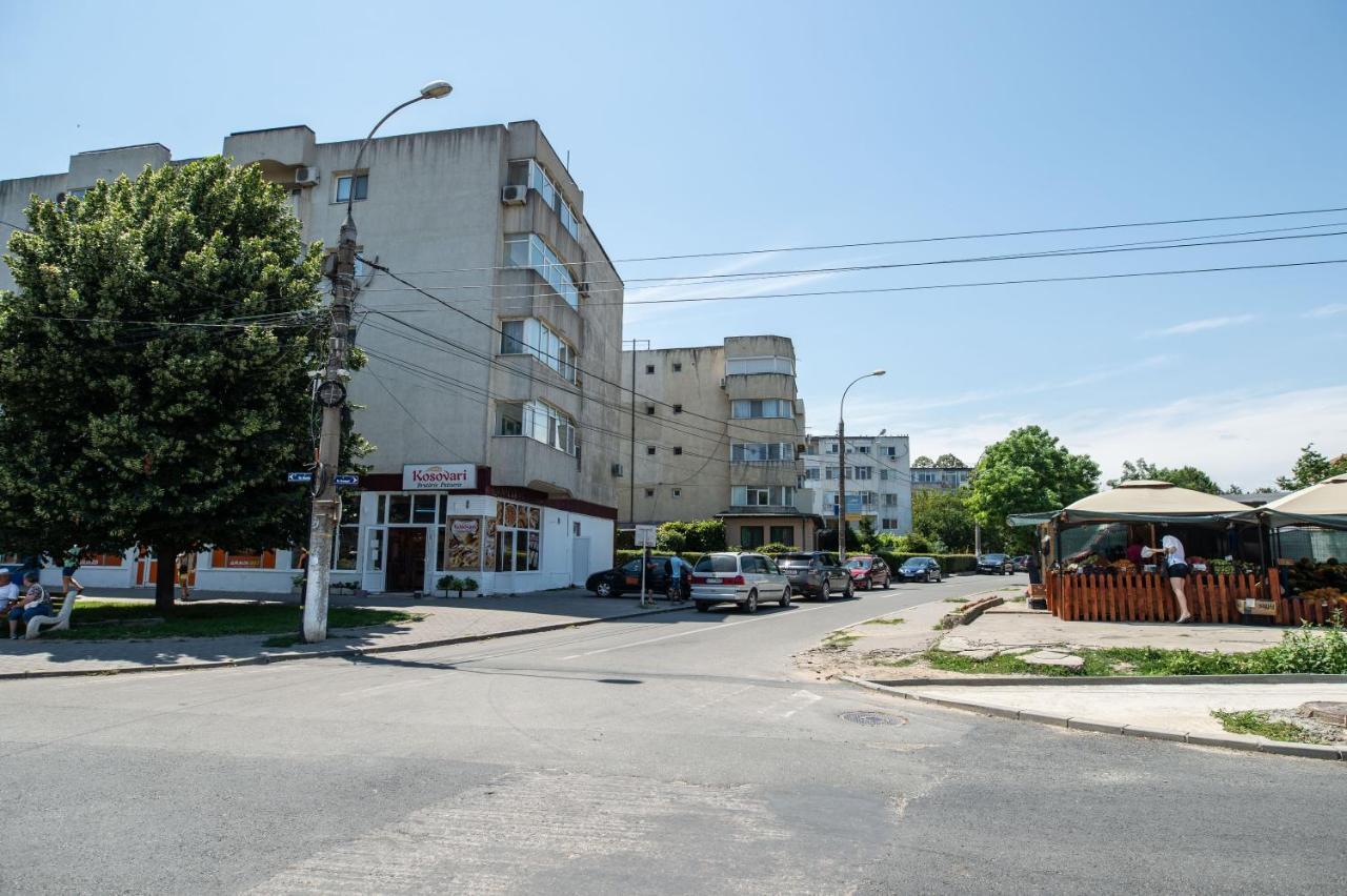 Appartement Marco à Mangalia Extérieur photo