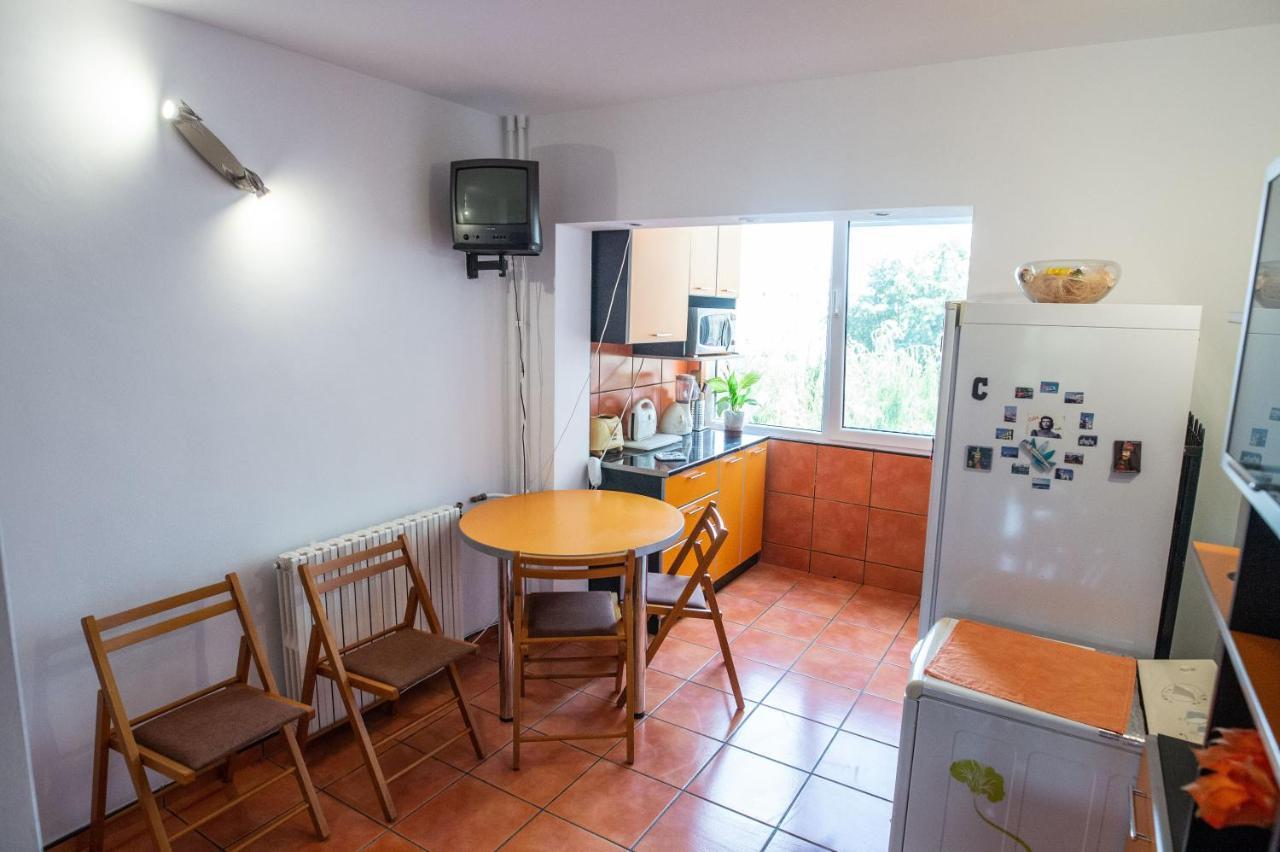 Appartement Marco à Mangalia Extérieur photo
