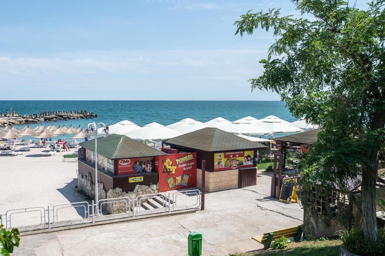 Appartement Marco à Mangalia Extérieur photo