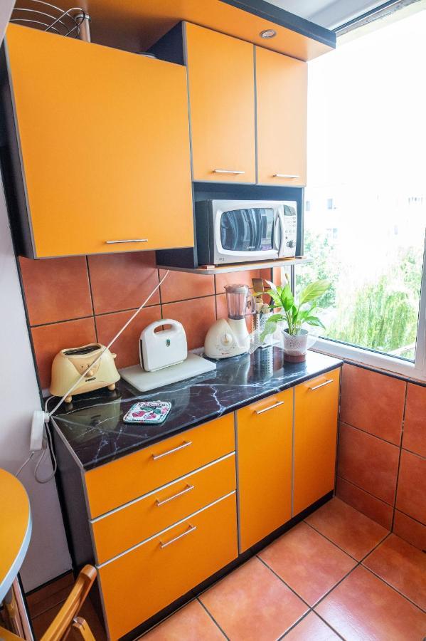 Appartement Marco à Mangalia Extérieur photo
