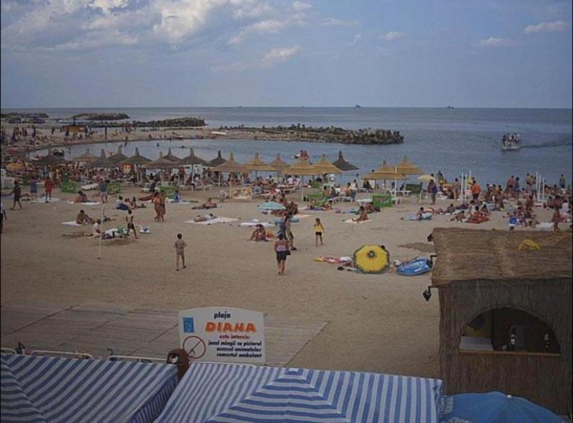 Appartement Marco à Mangalia Extérieur photo