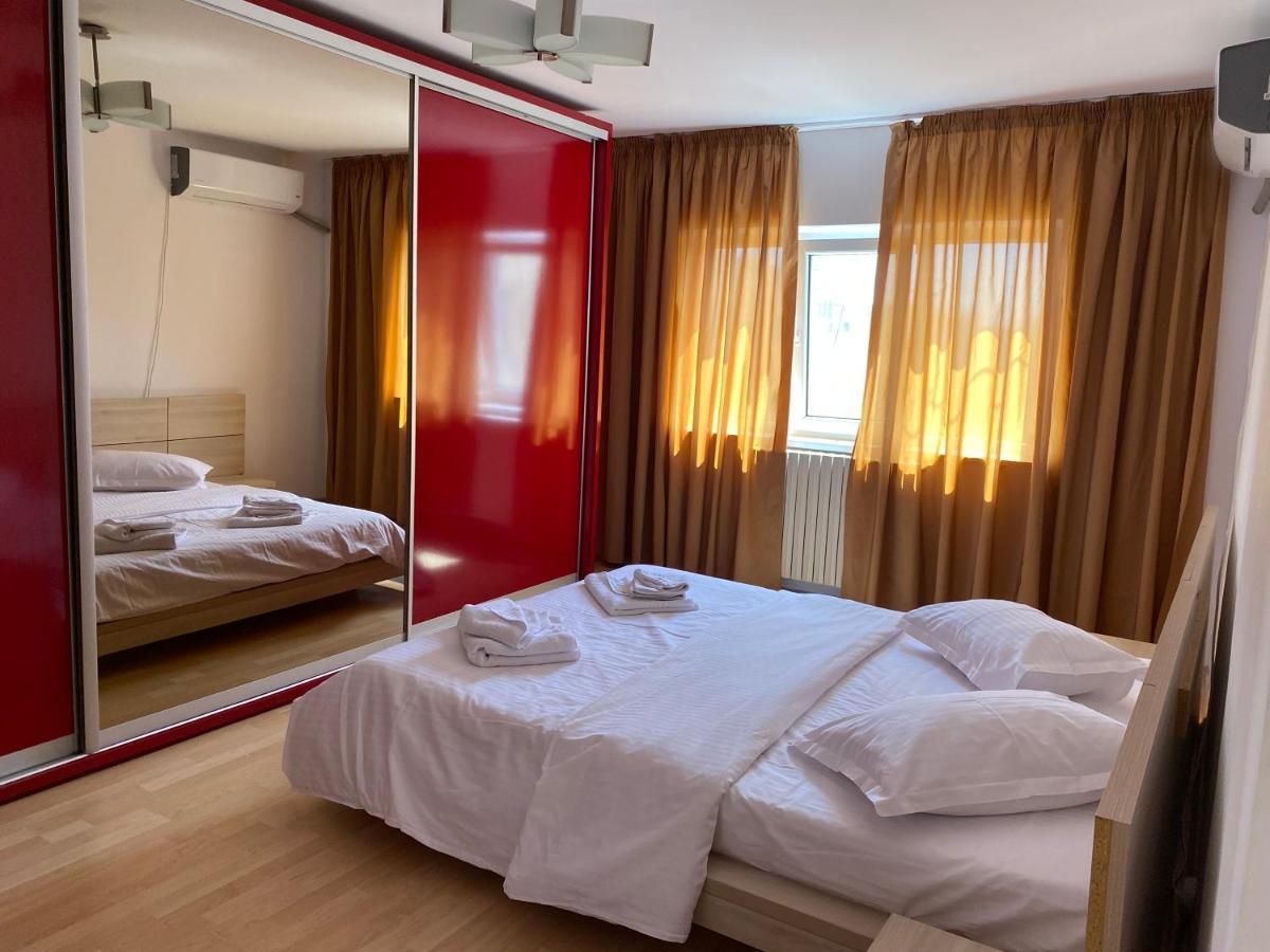 Appartement Marco à Mangalia Extérieur photo