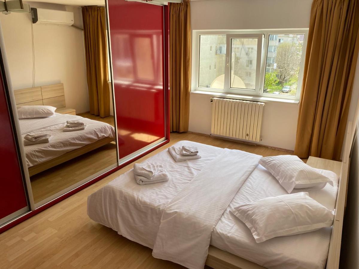 Appartement Marco à Mangalia Extérieur photo