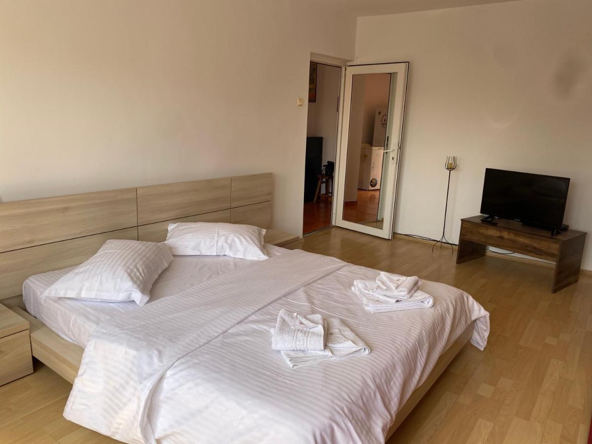 Appartement Marco à Mangalia Extérieur photo